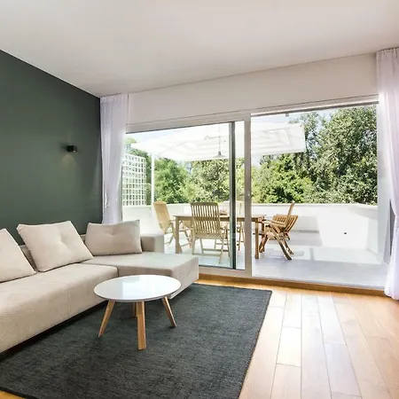 The Linden Apartment